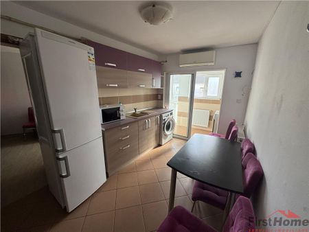 Apartament 2 cam, renovat, zona Profi Politie - Photo 4