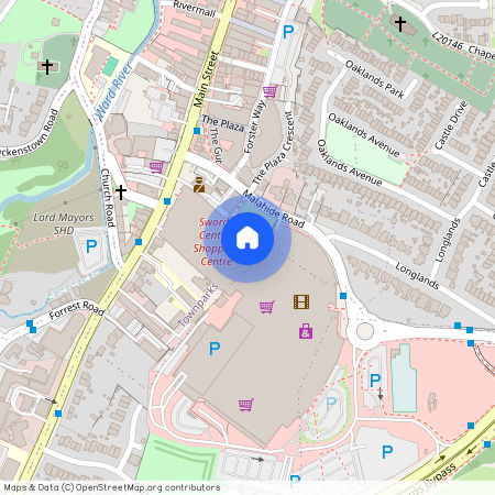 Castle Hall Apartments, Block C, Swords Central, Swords, County Dublin, Dublin County