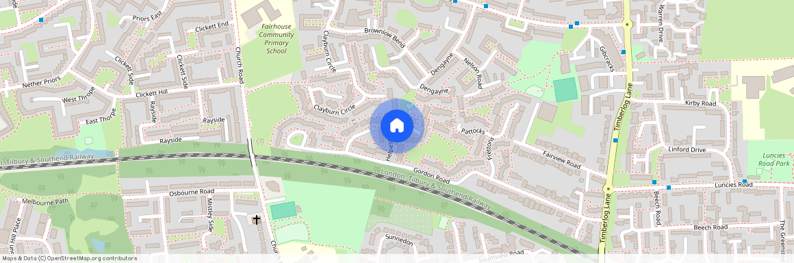 Helpeston, Basildon, SS14