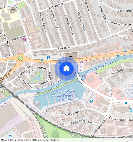 Lenton, Cecil Street, NG7 1GZ, Nottingham