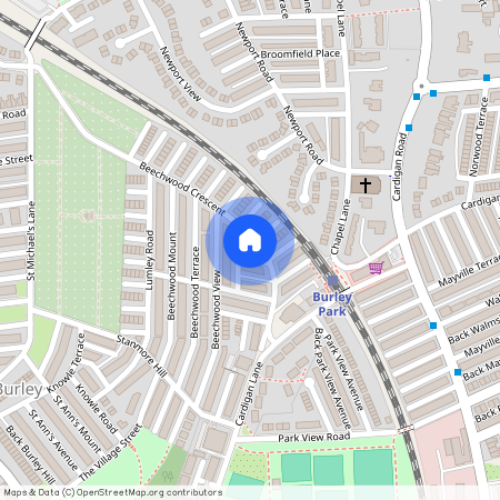 8 Beechwood Crescent, LS4 2LL, Leeds