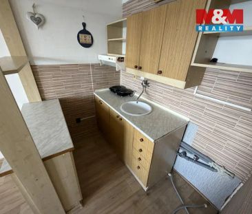 Pronájem bytu 1+kk, 35 m - Fotografie 5