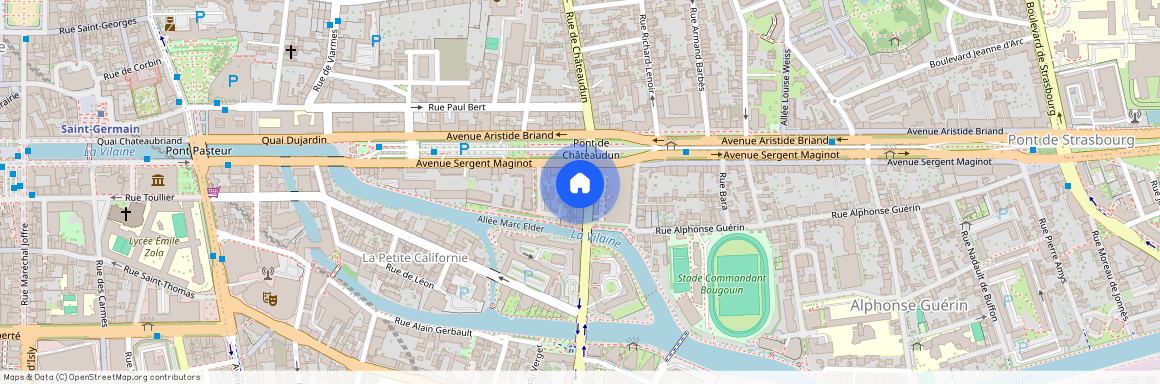 6 Boulevard RenÃ© Laennec, 35000, Rennes