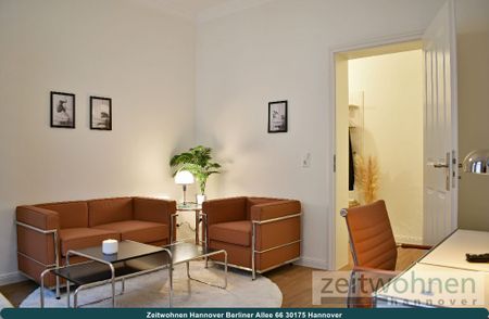 Linden - Nord, Erstbezug im sanierten Altbau, modernes Ambiente - Foto 4