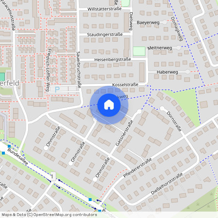 Ohmstr. 42, 38116, Braunschweig Ot Lehndorf-Watenbüttel