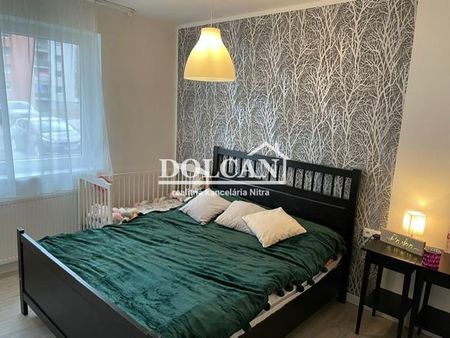 2 izbový byt na prenájom 49m2, Hlboká, Nitra - Fotografia 5