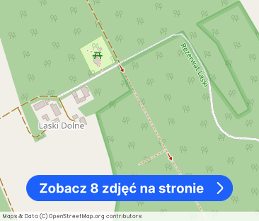 Mieszkanie k. Babimostu - Zdjęcie 1