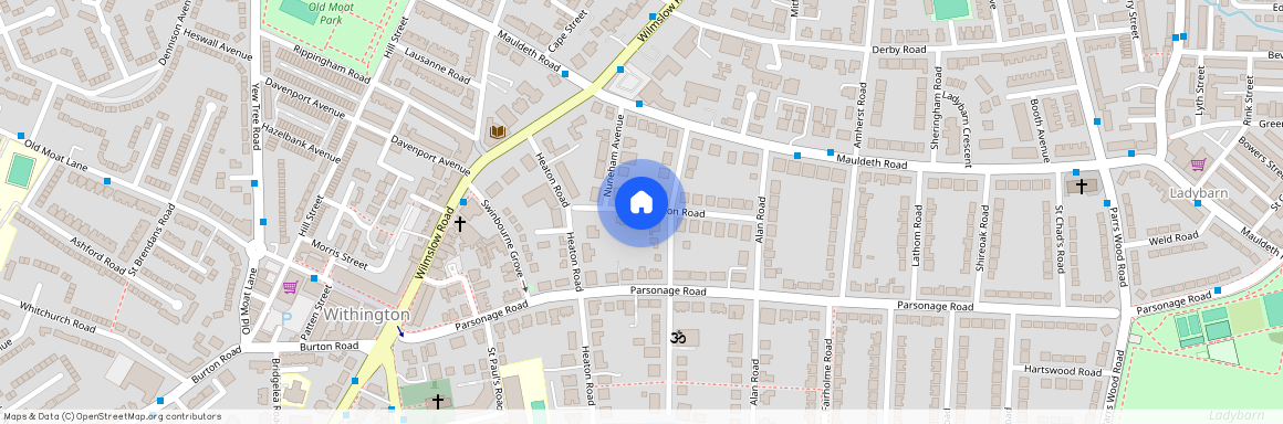 Burlington Road, Manchester, M20 4PY