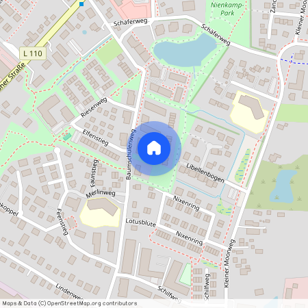 Baumschulenweg 25b, 25436 Tornesch