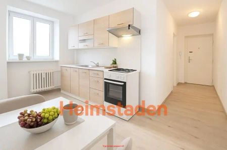 Pronájem bytu 1+1 41 m - Fotografie 3