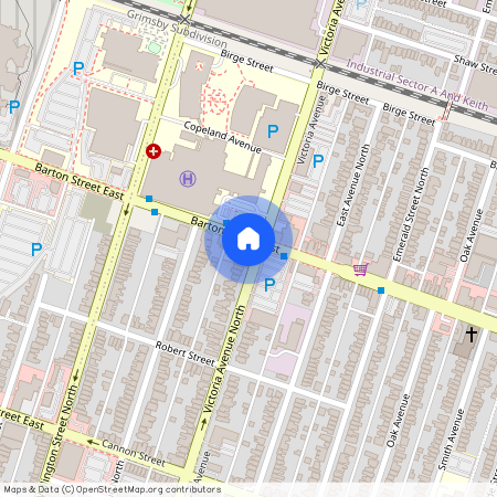267 Victoria Avenue North, A, Hamilton, ON L8L 5G3