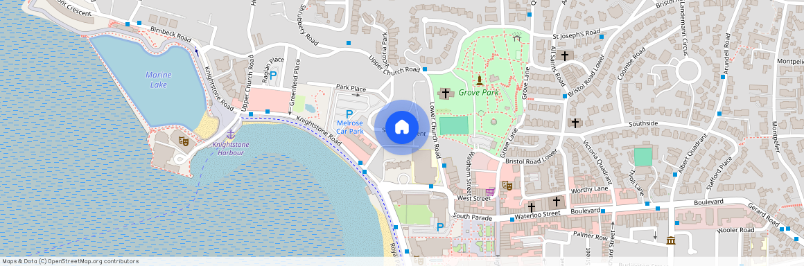 South Terrace, Weston-super-Mare, North Somerset, BS23