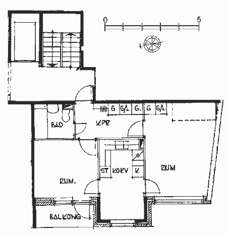 Södra Förstadsgatan 132, Södervärn - Photo 3