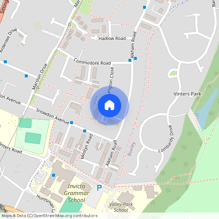 Birchington Close, Maidstone