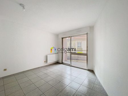 Location Appartement 1 pièce 27m² STRASBOURG 67000 - Photo 3