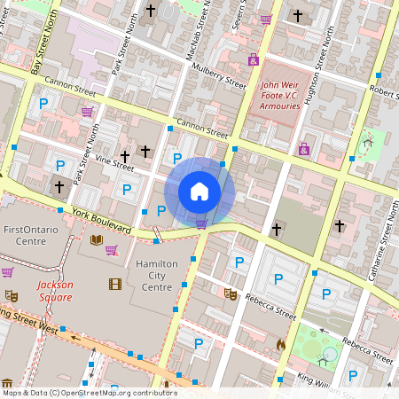 113 James Street, Hamilton