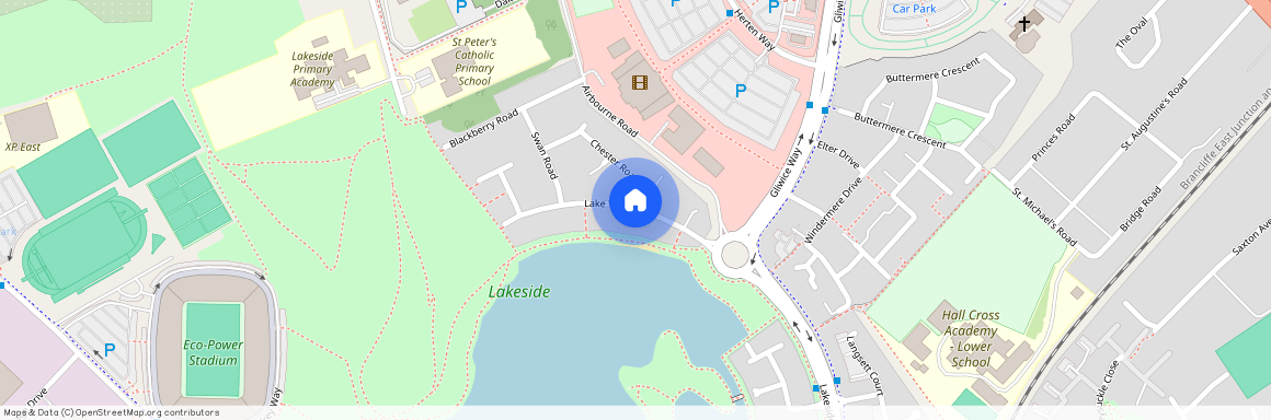 Lake View, Doncaster, DN4