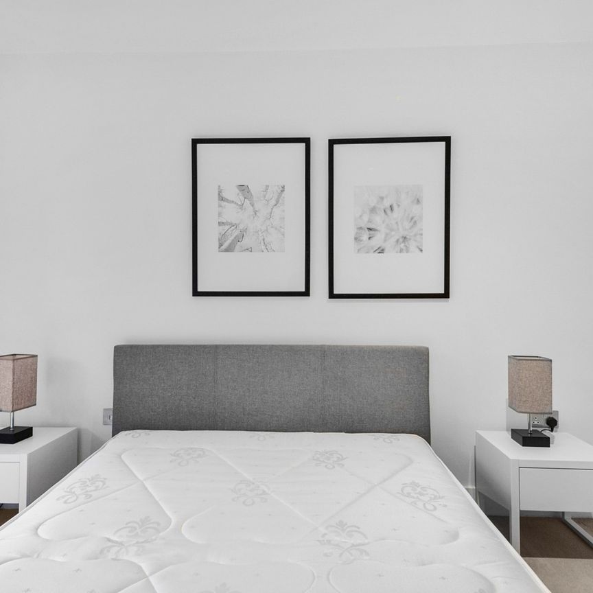 1 Bed Flat, Atrium Apartments, W10 - Photo 1
