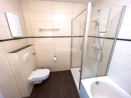 Schöne Wohnung mit großem Balkon und Garage in der Nähe des Citykerns von Hohenlimburg - Photo 5