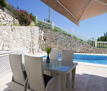 Luxury Villa for rent in Mijas Costa, Andalusia - Photo 2