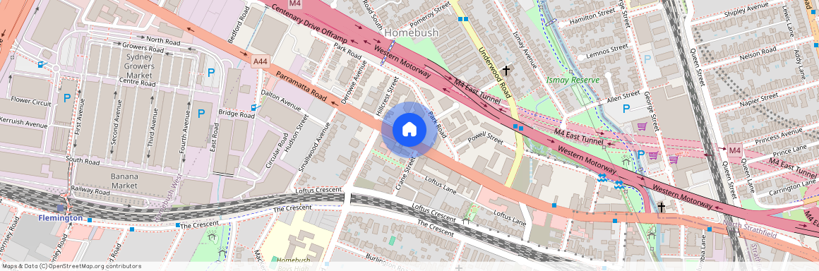 701/139 Parramatta Rd, NSW 2140, Homebush