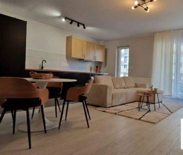 Apartament cu doua camere de inchiriat la Maurer - Fotografie 5
