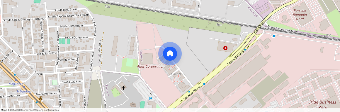 Soseaua Bucuresti Nord, Pipera, Sectorul 2, Bucuresti