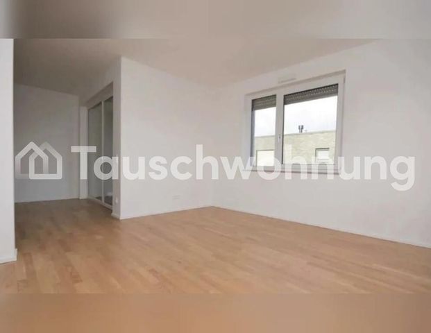 TAUSCHWOHNUNG Schöne 2 Zimmer Wohnung im Clouth-Viertel gg größere Wohnung - Photo 1