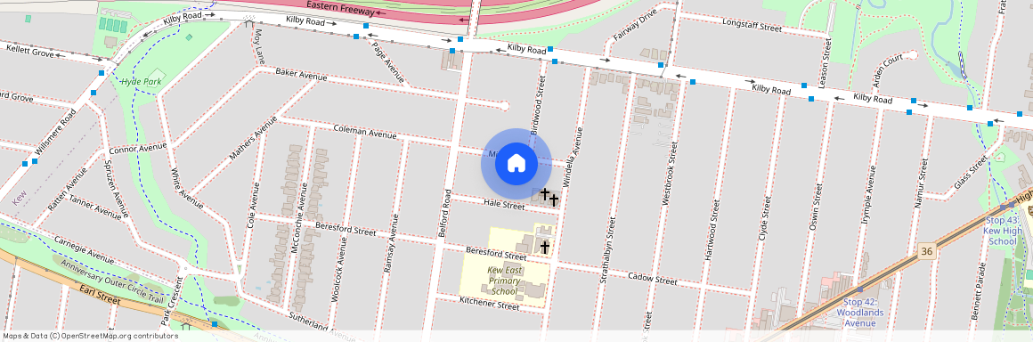 12 Minto Street, Kew East, Kew East