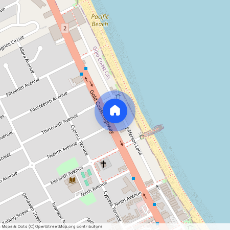 23/1187 Gold Coast Highway, Qld 4221, Palm Beach