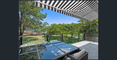 Contemporary Living with Parkland Views and Modern Ground Floor Apartment - Photo 3