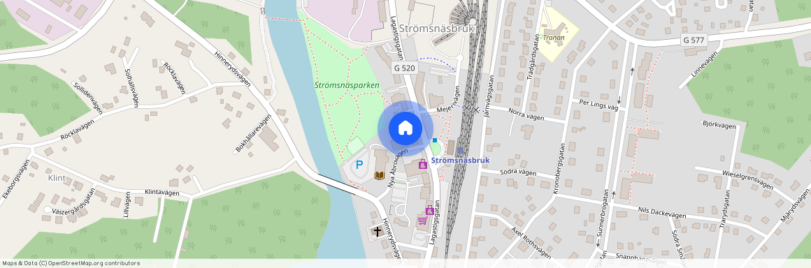 Nya Åbrovägen 2 C, 287 31, Strömsnäsbruk