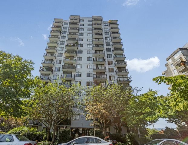 Beautiful 1 Bedroom Condo In Vancouver! | 1146 Harwood Street, Vancouver - Photo 1