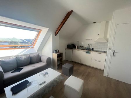 Appartement T3 à louer Bruz - 47 m² - Photo 4