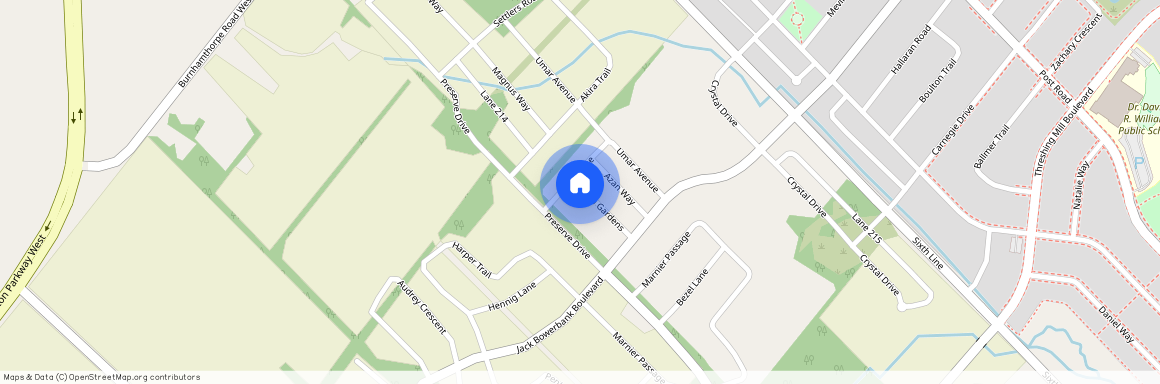 3322 Taha Gardens, Oakville