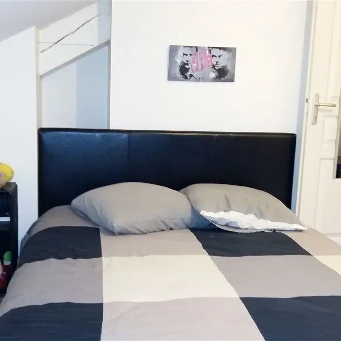 Location appartement 2 pièces - 46m² à La verpillière (38290) - Photo 1
