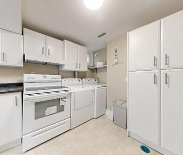 For Lease - 39 Shenstone(Basement) Road, Toronto, Ontario - Photo 4