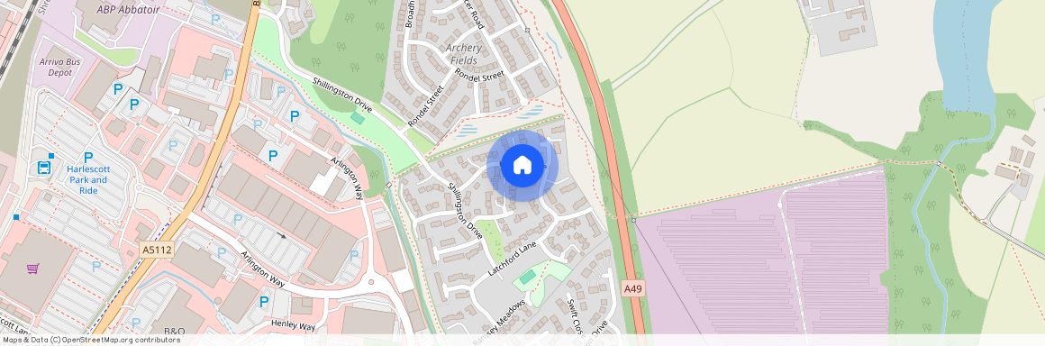 Hallam Drive, Berwick Grange, Shrewsbury, Shropshire, SY1