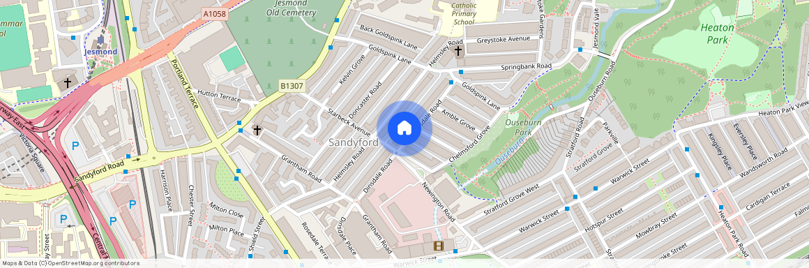 Dinsdale Road, Sandyford