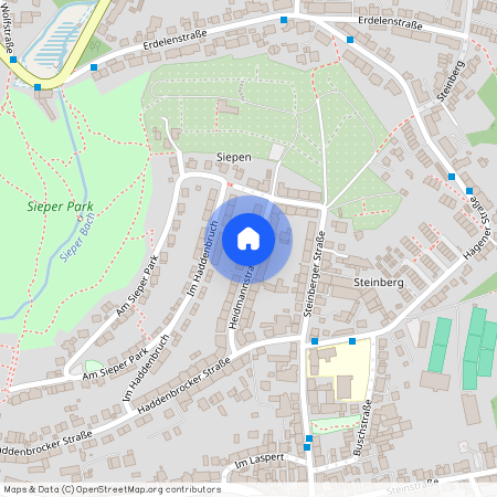 Heidmannstraße 20, 42855, Remscheid