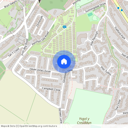 Farrington Court, Penrhyn Bay, Llandudno