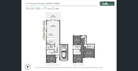 Modern living townhouse with close proximity to schools and public transport - Photo 2