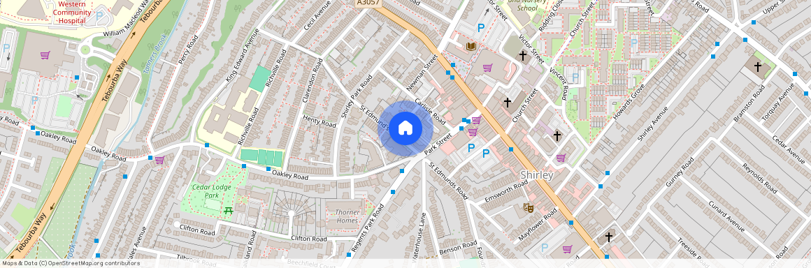 30 St Edmunds Road, Southampton