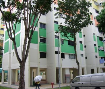 Blk 423 SUN PLAZA GARDENS (Tampines), HDB 4 Rooms - For Rent - Photo 1