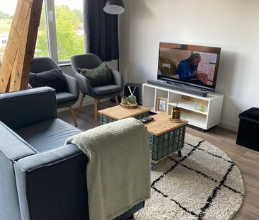 Te huur: Appartement Poirtersstraat in Tilburg - Foto 1
