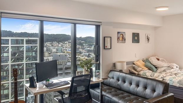 1806A/111 Dixon Street, Te Aro - Photo 1