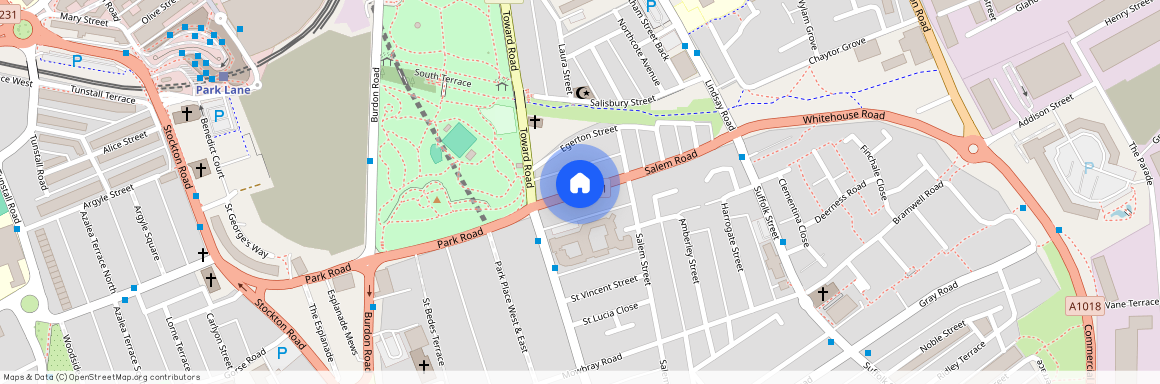 Peel Street, Sunderland SR2