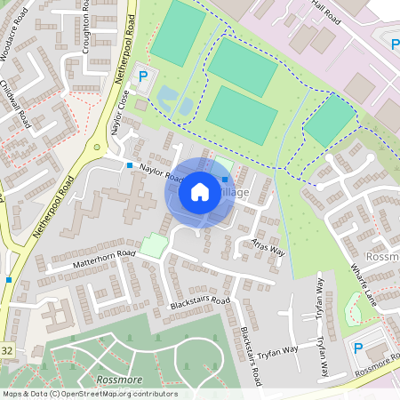 Naylor Road, Ellesmere Port, CH66