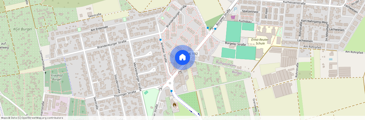 Rumpenheimer Straße 96, 63075, Offenbach Am Main