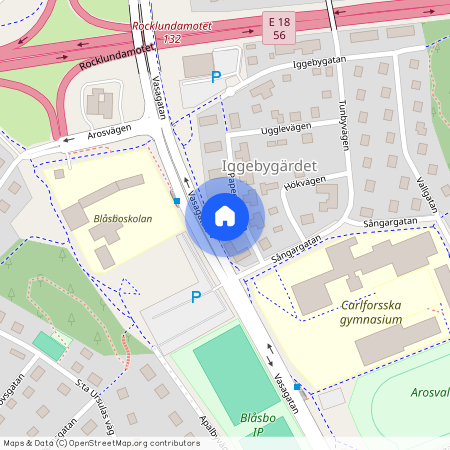 Papegojvägen 3 B, 722 20, Västerås